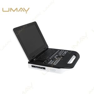 Laptop Ultrasound Connection Interface Ports