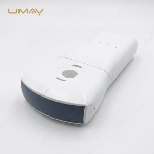 Handheld Ultrasound Convex Transducer Head