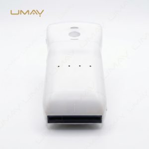 Handheld Ultrasound Linear Array Head View