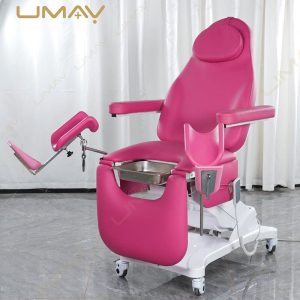 Ergonomic Electric OB-GYN Examination Table