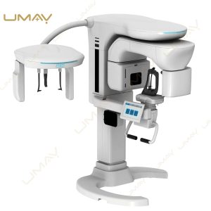 3-in-1 Dental CBCT with Cephalometric Arm