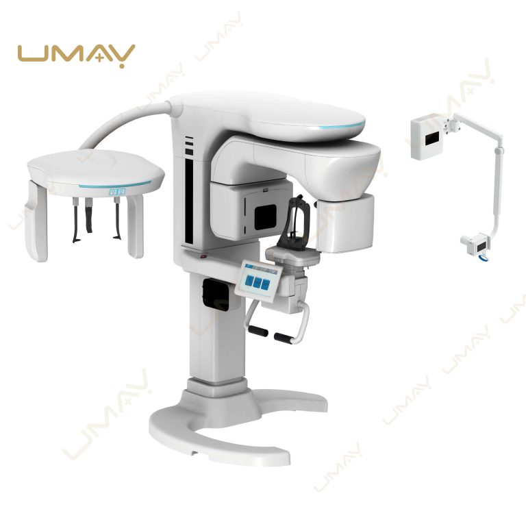 Extraoral Dental CBCT System and Intraoral X-Ray Kit