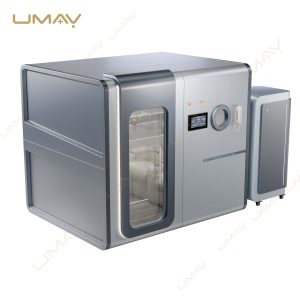 Luxury Single Person Hyperbaric Oxygen Chamber Ivory Gold