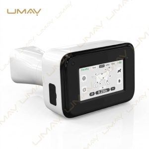 Handheld Vet X-Ray Machine Touchscreen Interface