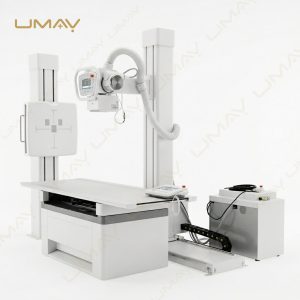 Clinical Radiology Suite Digital X-Ray Installation