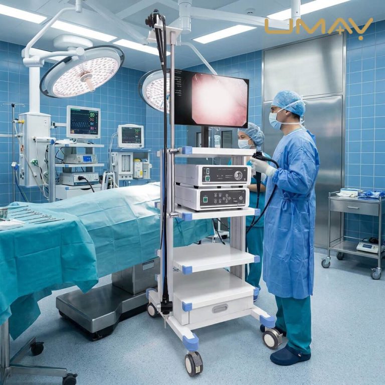 Operating Room Endoscopic Surgery Equipment