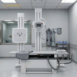 Clinical Radiology Suite Digital X-Ray Installation