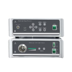 Endoscopic Video Processor and LED Light Source