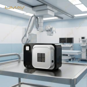Handheld X-Ray Machine in Operating Room