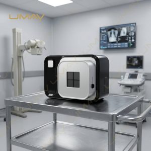 Portable Veterinary X-Ray Generator Setup
