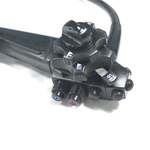 Flexible Endoscope Control Handle Ergonomics