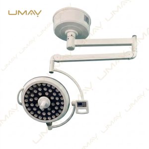 Single Dome Ceiling Mounted LED Operating Light