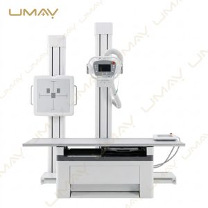 Digital Radiography X-Ray System with Bucky Stand