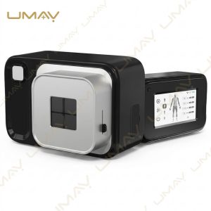 Handheld X-Ray Machine with Touchscreen