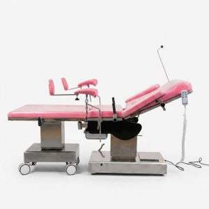 Multifunction Electric Obstetric Operating Bed