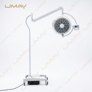 Portable Mobile LED Surgical Light Perspective