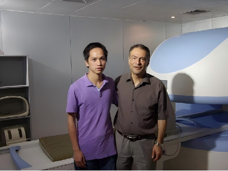 Open MRI Equipment Installation Team