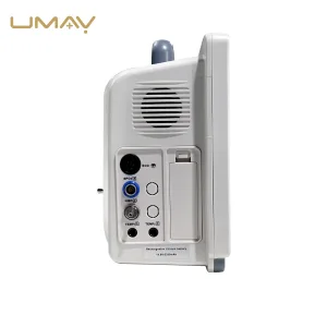 Multi-Parameter Medical Monitor Interface Ports