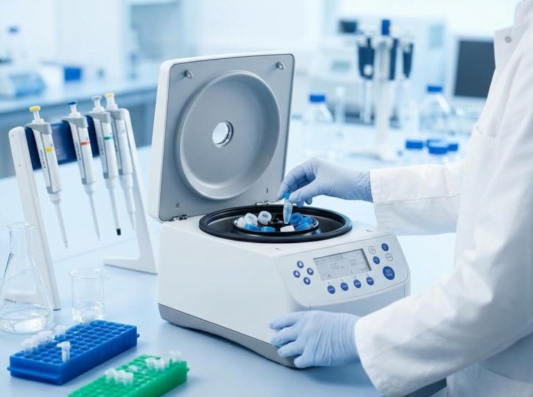 Researcher loading=