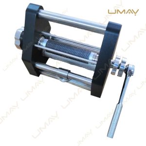 Manual Skin Graft Mesher Cutting Rollers
