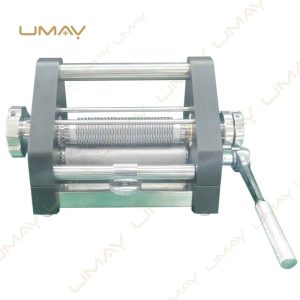 Professional Medical Skin Graft Mesher Front Profile