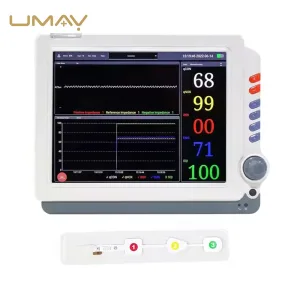 Anesthesia Depth Monitor and Sensor Interface