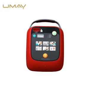 Automated External Defibrillator Graphical Interface