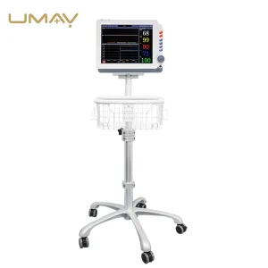 Mobile Anesthesia Depth Monitor Cart System
