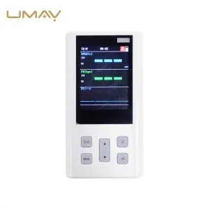 Portable Handheld Pulse Oximeter Device