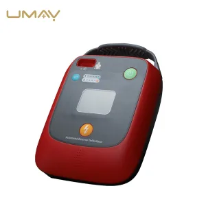 LCD Screen Automated External Defibrillator
