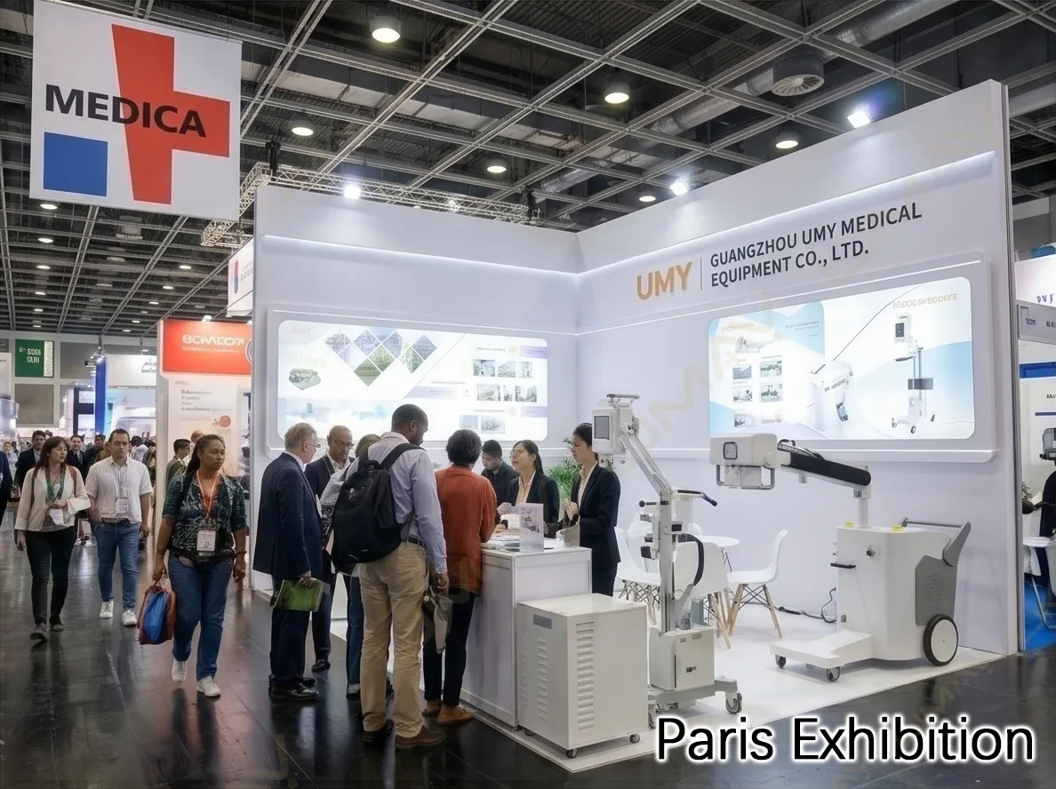 Paris exhibition