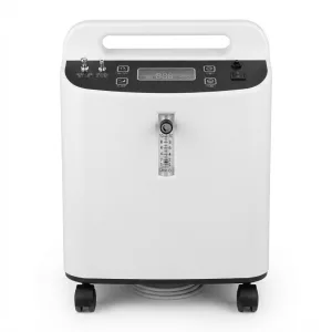 Oxygen Concentrator Digital Control Panel