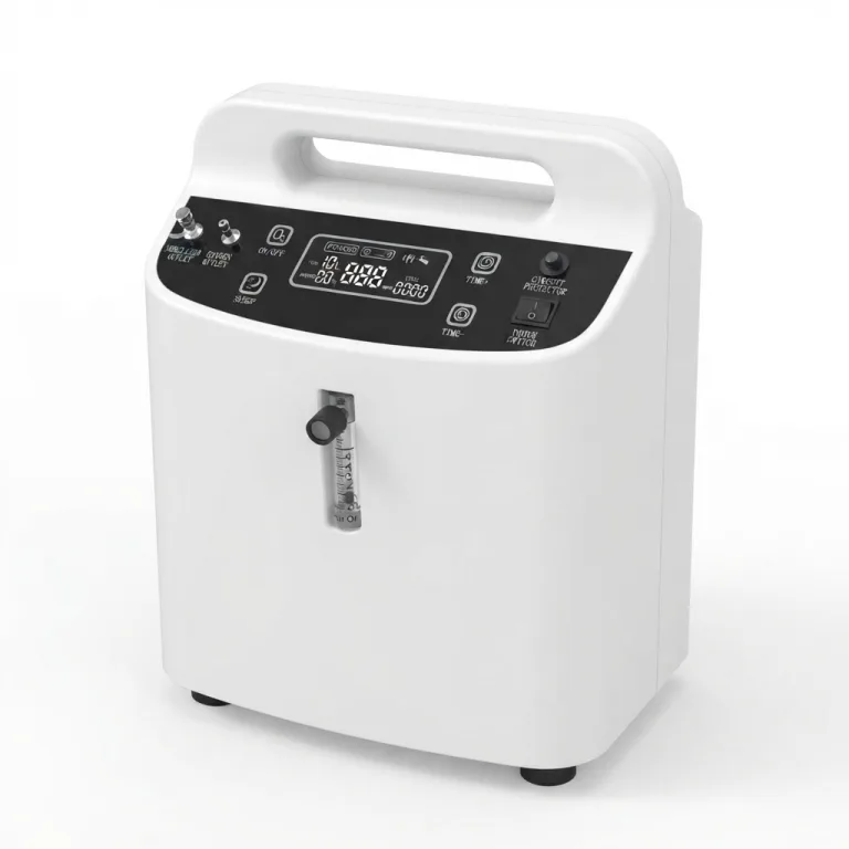 5L Portable Medical Oxygen Concentrator