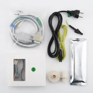 Medical Electrocardiograph Standard Accessories Kit