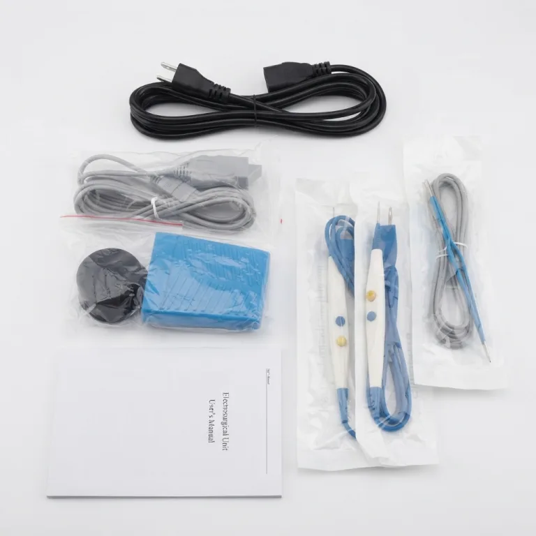Electrosurgical Unit Complete Accessory Kit