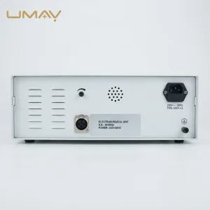 Electrosurgical Unit Rear Panel and Power Interface