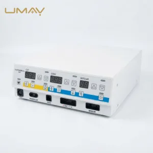 Digital High-Frequency Electrosurgical Generator