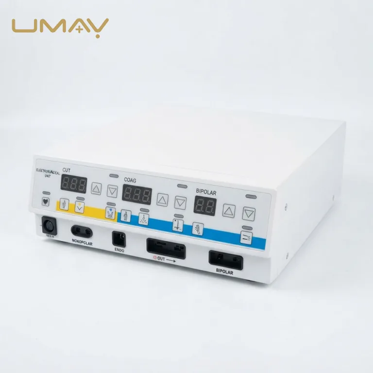 Digital High-Frequency Electrosurgical Generator